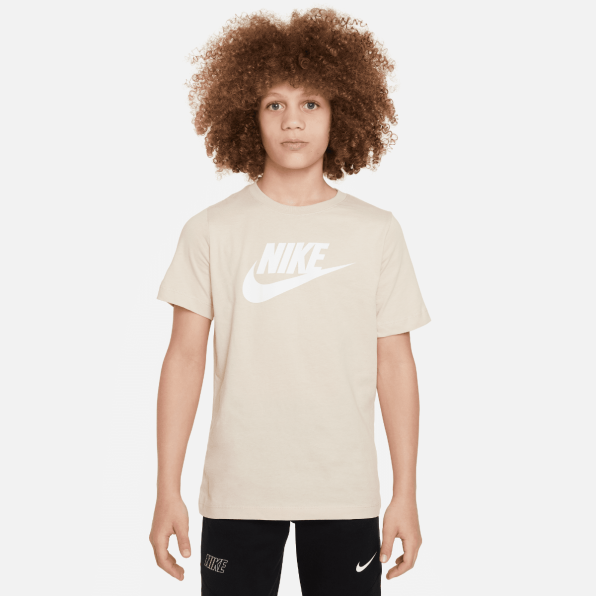 Nike Sportswear Big Kids' T-Shirt.