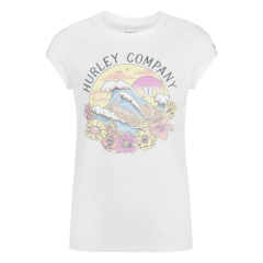 Hurley Coastal Tee