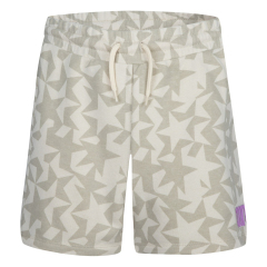 Converse High Rise Printed Shorts