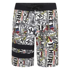 Hurley Phantom 25th Blockparty Shorts