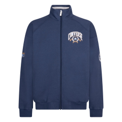 Converse Rec Club Teen Boys Navy Full Zip Jacket