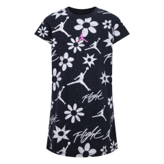 Jordan Floral Flight Printed Dress