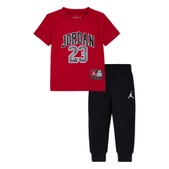 Jordan Jersey Pack Tee and Jogger Set