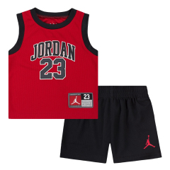 Jordan 23 Little Kids' Jersey Set