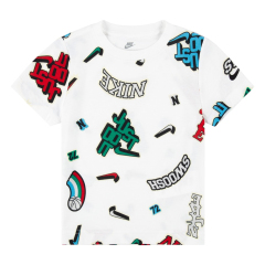 Nike Varsity All-Over Print Tee