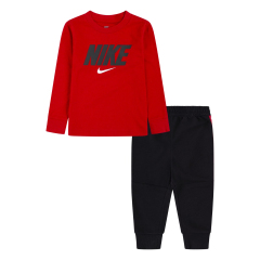 Nike Poly Long Sleeve and Pants Set