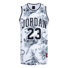 Jordan 23 Jersey