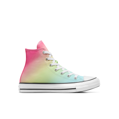 Chuck Taylor All Star Bright Ombre Teenage Girls Sneakers
