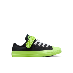 Chuck Taylor All Star Bubble Strap Easy On Hyper Brights Boys Sneakers