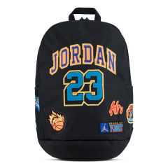 Jordan Kids' Black School Backpack