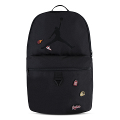 Jordan Rubber Pin Daypack 