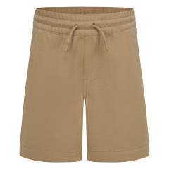 Converse Lifestyle Knit Textured Boys Beige Shorts