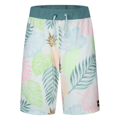 Hurley Washed Pineapple Swim Shorts