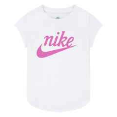 Nike Futura Script Toddlers White T-Shirt