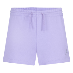 Jordan Essentials Teenage Girls Violet Shorts