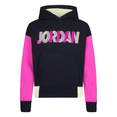 Jordan Girls Fundamental Pullover Hoodie 