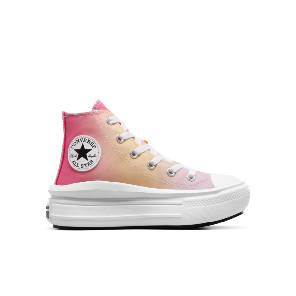 Chuck Taylor All Star Move Platform Bright Ombre Rookie USA