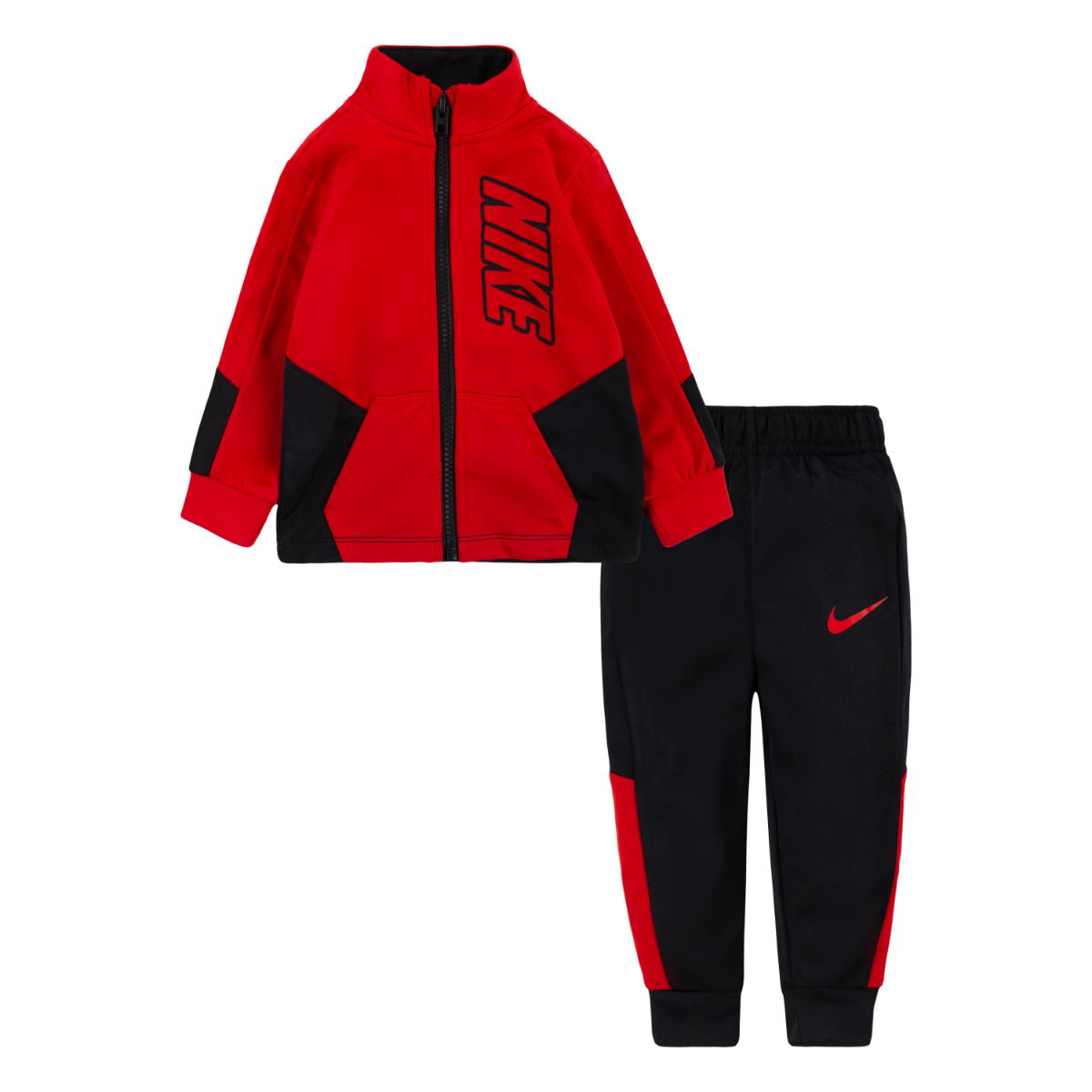 Nike Boys Block Tricot Pant Set | Rookie USA