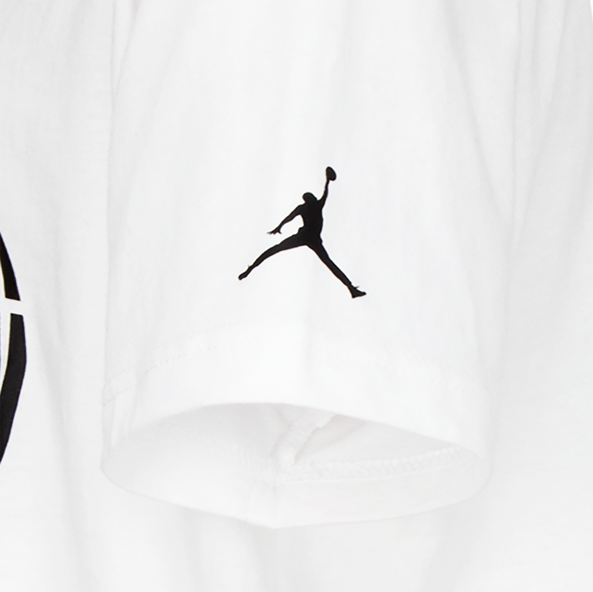 Jordan Boys Jumpman Hbr World Short SleeveTee White | Rookie USA