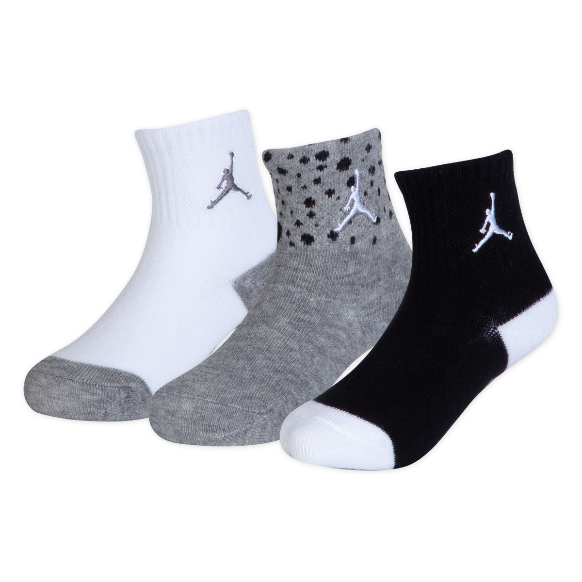 Jordan Cement Gripper Quarter Sock | Rookie USA